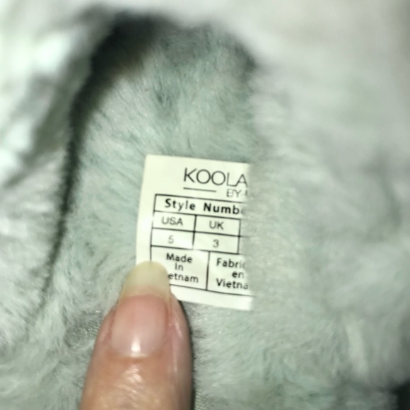 Kookaburra by Ugg Slide on Slippers - Picture 5 of 6